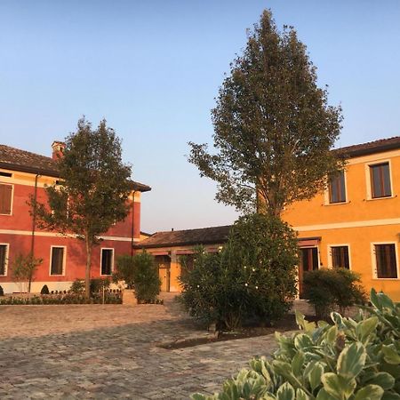 Agriturismo Corte Palazzo Marcaria Exterior foto