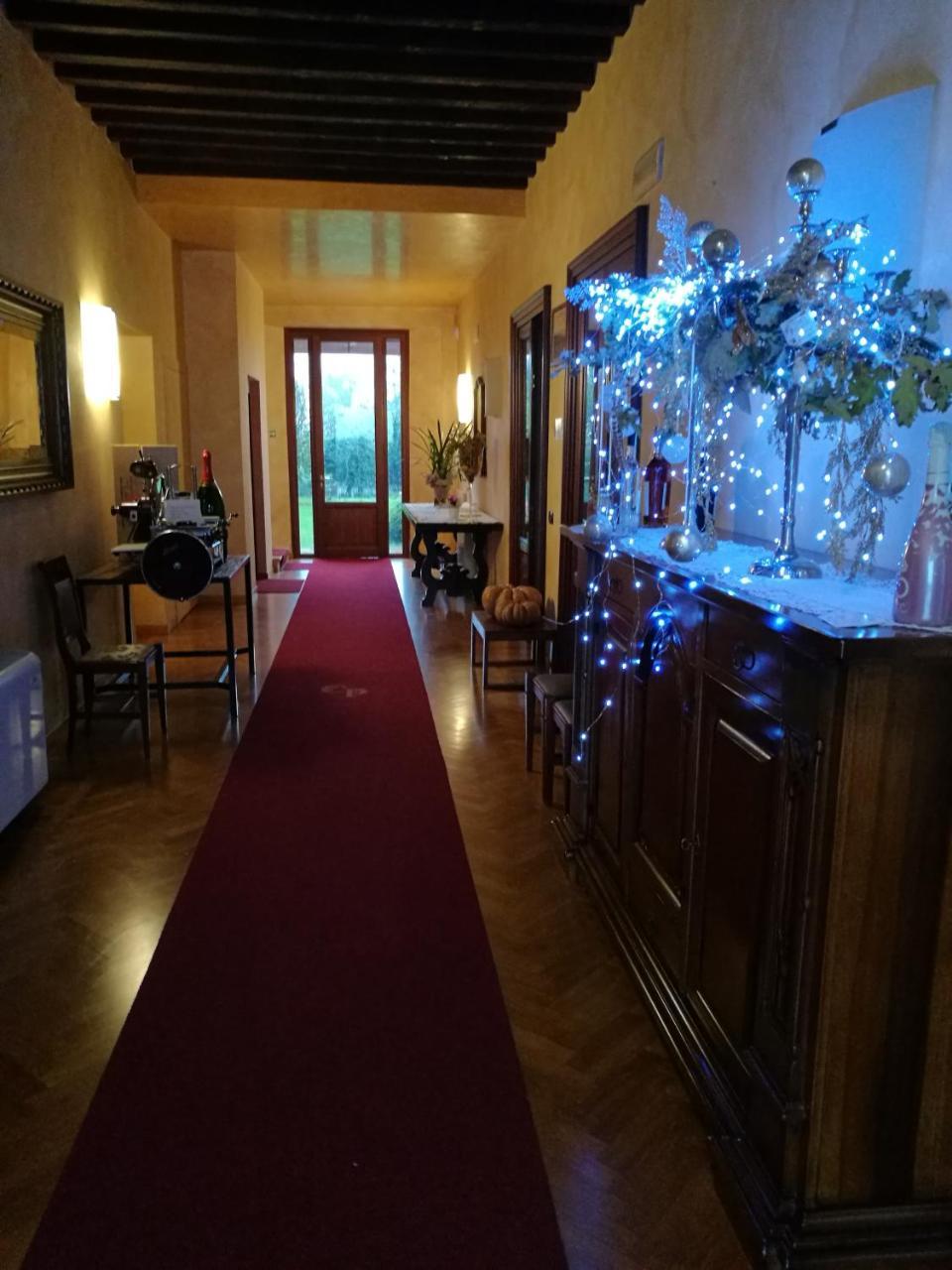 Agriturismo Corte Palazzo Marcaria Exterior foto