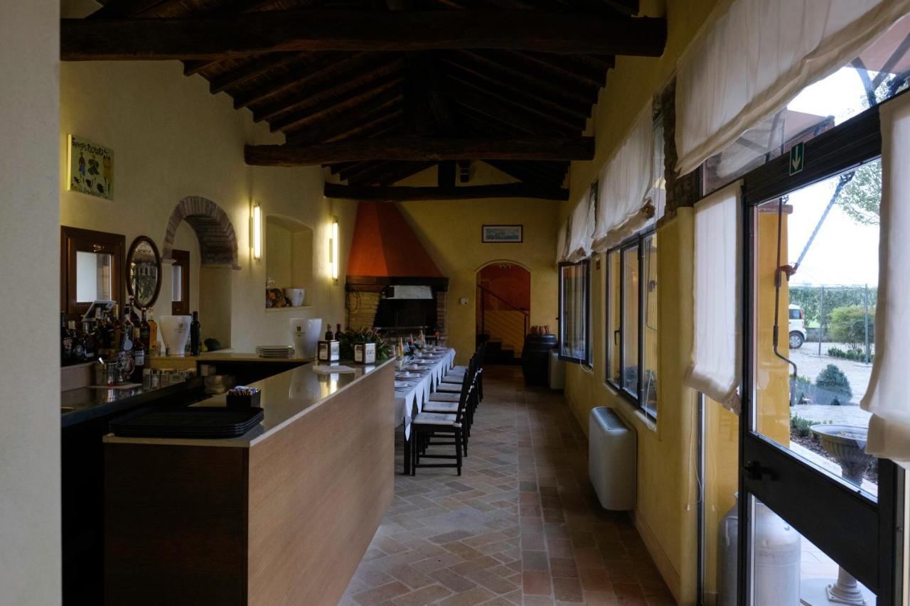 Agriturismo Corte Palazzo Marcaria Exterior foto